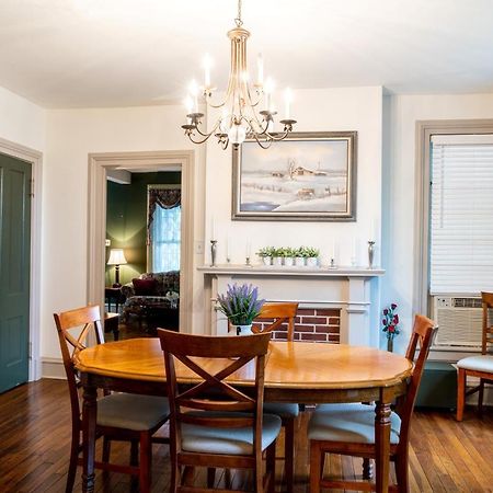 Villa CHARMING EXECUTIVE VICTORIAN MANSION w/ FREE PARKING - near Bucknell Milton Exterior foto
