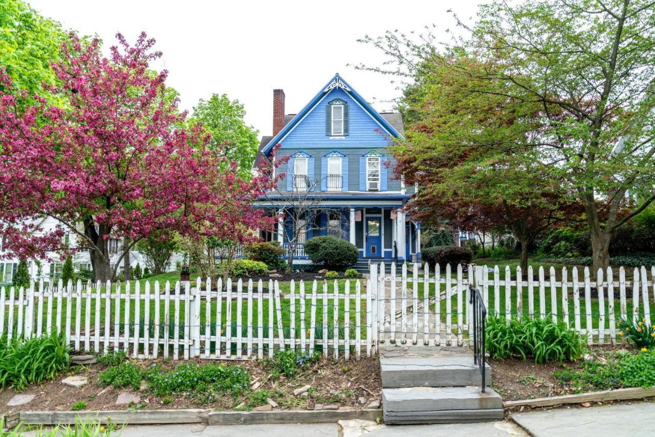 Villa CHARMING EXECUTIVE VICTORIAN MANSION w/ FREE PARKING - near Bucknell Milton Exterior foto