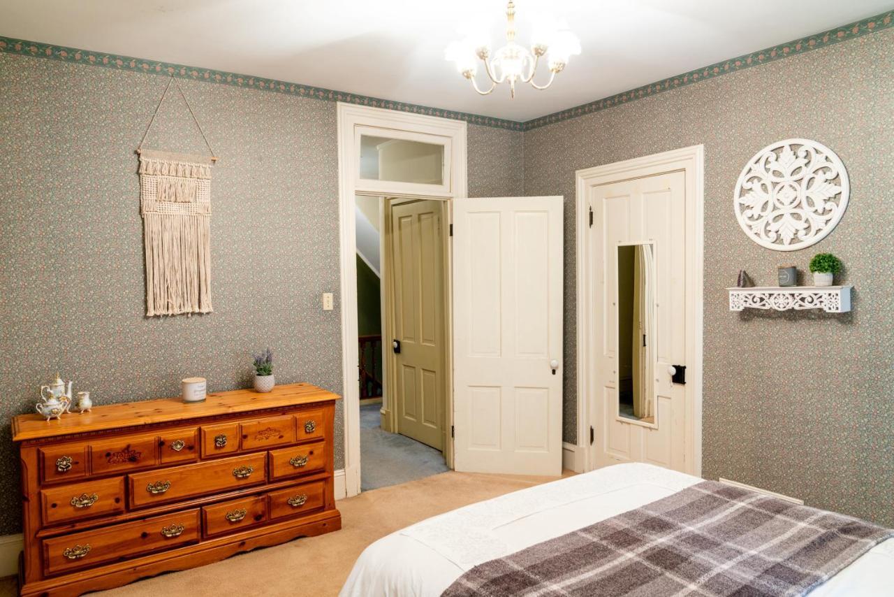Villa CHARMING EXECUTIVE VICTORIAN MANSION w/ FREE PARKING - near Bucknell Milton Exterior foto