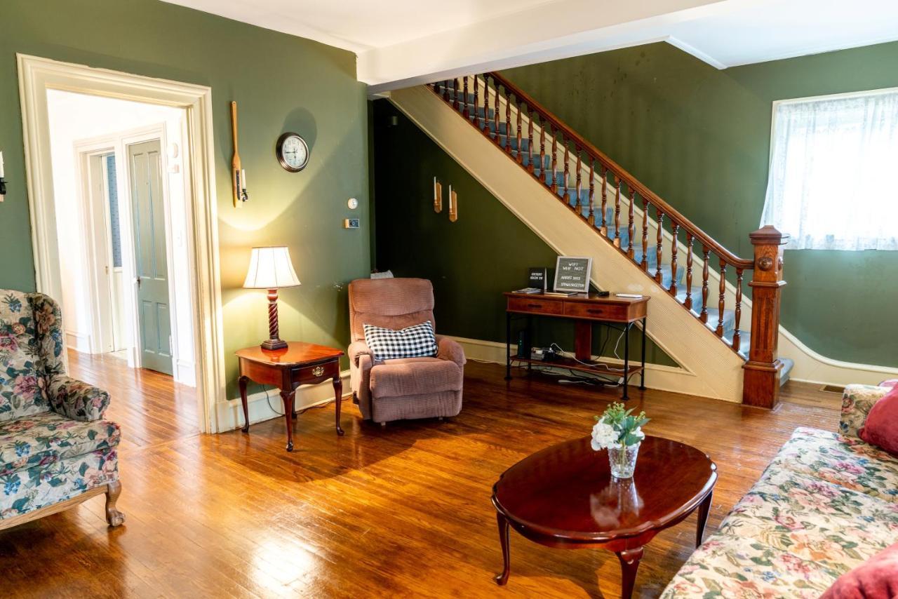 Villa CHARMING EXECUTIVE VICTORIAN MANSION w/ FREE PARKING - near Bucknell Milton Exterior foto